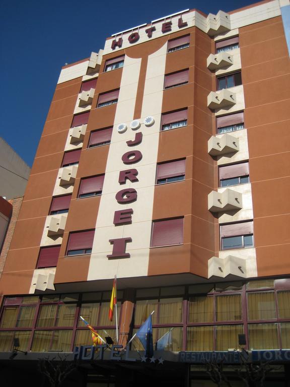 Hotel Jorge I El Campello Room photo