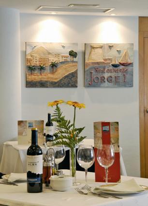 Hotel Jorge I El Campello Room photo