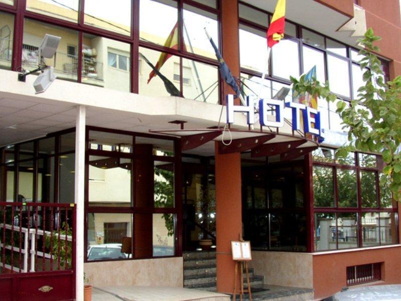 Hotel Jorge I El Campello Exterior photo