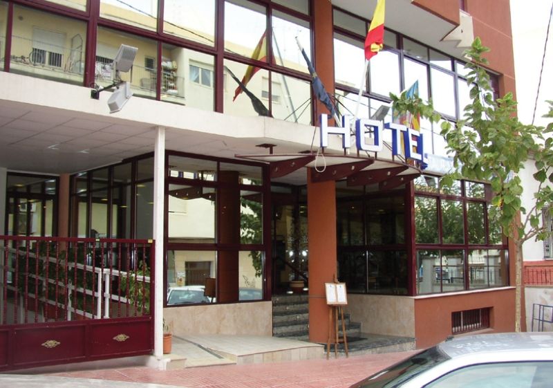Hotel Jorge I El Campello Exterior photo