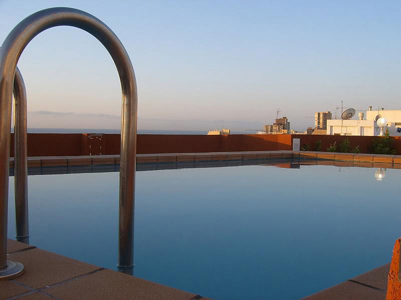 Hotel Jorge I El Campello Exterior photo